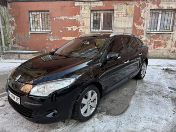 Авто Renault Megane 2011 № 7331273