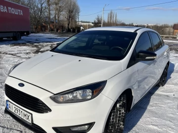 Авто Ford Focus 2018 № 7331278