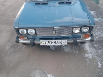 Авто ВАЗ 2106 1986 № 7331280
