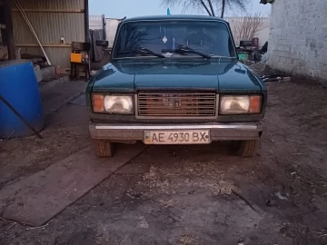 Авто ВАЗ 2107 1996 № 7331287