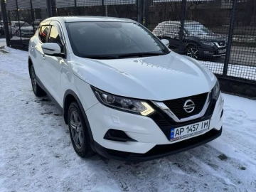 Авто Nissan Qashqai 2021 № 7331296