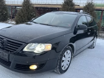 Авто Volkswagen Passat Variant 2006 № 7331298