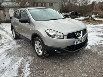 Авто Nissan Qashqai 2010 № 7331303