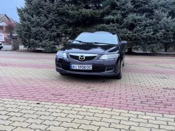 Авто Mazda 6 2006 № 7331306