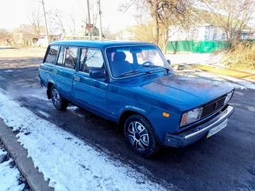 Авто ВАЗ 2104 2007 № 7331308