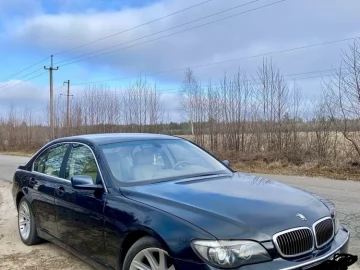 Авто BMW 7 Серия 2004 № 7331311