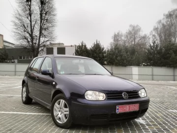 Авто Volkswagen Golf 2003 № 7331312