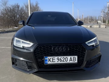 Авто Audi A4 2017 № 7331314