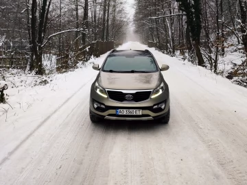 Авто KIA Sportage 2011 № 7331316