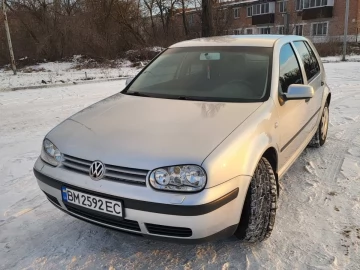 Авто Volkswagen Golf 2001 № 7331516