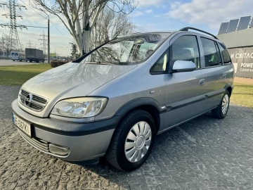Авто Opel Zafira 2004 № 7331523