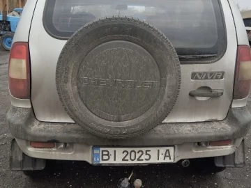 Авто Chevrolet Niva 2008 № 7331525