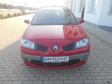 Авто Renault Megane 2009 № 7331526