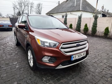 Авто Ford Escape 2018 № 7331529