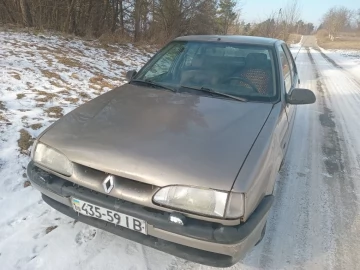 Авто Renault 19 1993 № 7331531