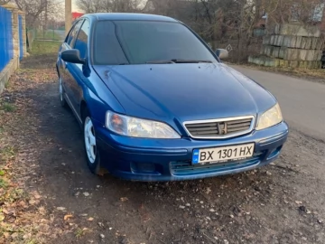 Авто Honda Accord 2000 № 7331541