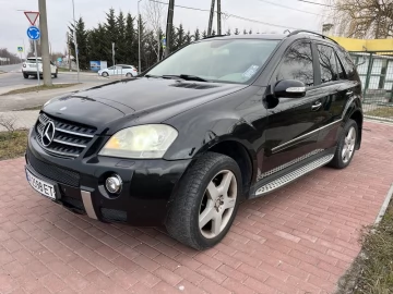 Авто Mercedes Ml Серия 2006 № 7331548