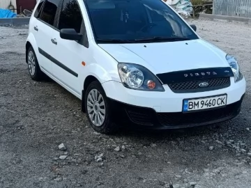 Авто Ford Fiesta 2007 № 7331552
