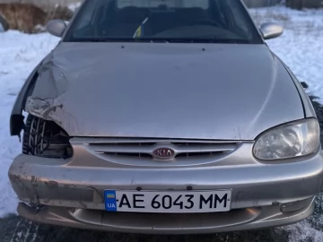 Авто KIA Shuma 2000 № 7331555