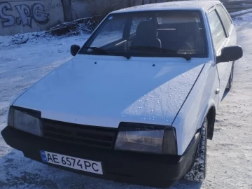 Авто ВАЗ 2108 1995 № 7331609