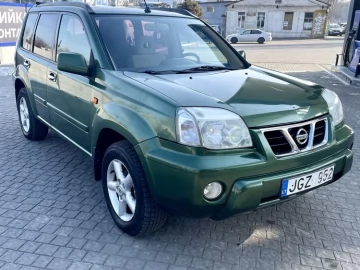 Авто Nissan X-Trail 2004 № 7331620