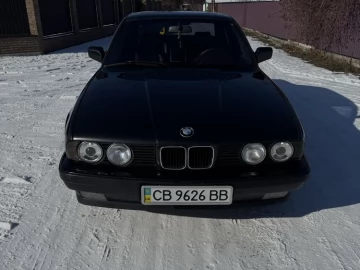 Авто BMW 5 Серия 1991 № 7331625