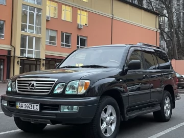 Авто Lexus Lx Серія 2007 № 7331632
