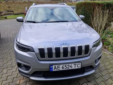 Авто Jeep Cherokee 2018 № 7331640
