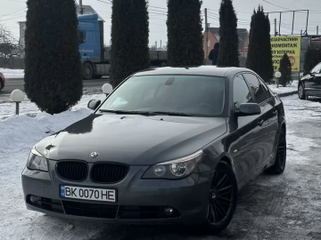 Авто BMW 5 Серия 2005 № 7331645
