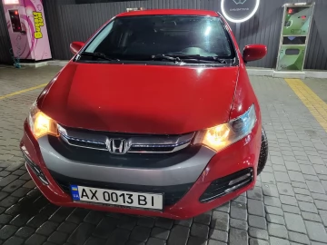 Авто Honda Insight 2011 № 7331647