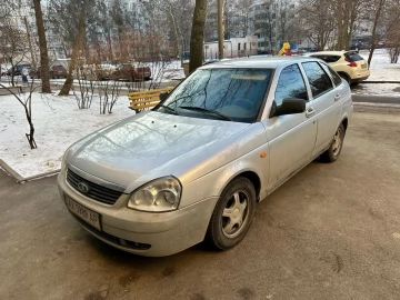 Авто ВАЗ 2172 Priora 2009 № 7331648