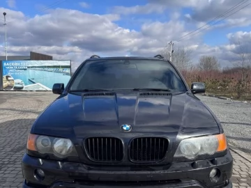 Авто BMW X5 2000 № 7331896