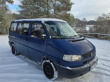 Авто Volkswagen Transporter 1999 № 7331900