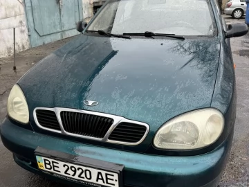 Авто Daewoo Lanos Sens  2006 № 7331910