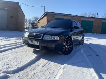Авто Skoda Octavia 2005 № 7331912