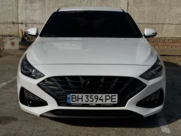 Авто Hyundai I30 2022 № 7331917