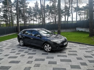 Авто Renault Megane 2010 № 7331925