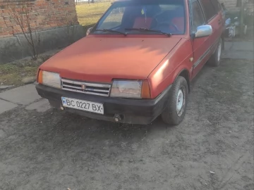 Авто ВАЗ 2109 1994 № 7331927
