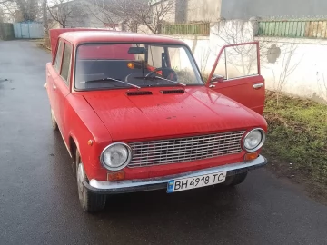 Авто ВАЗ 2101 1977 № 7331930