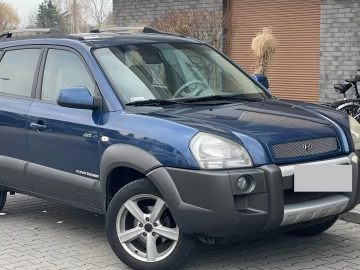 Авто Hyundai Tucson 2005 № 7331937