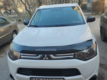 Авто Mitsubishi Outlander 2013 № 7331941