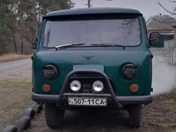 Авто УАЗ 2315 1972 № 7331944