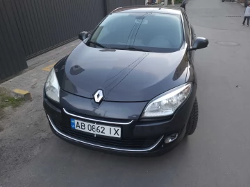 Авто Renault Megane 2012 № 7331946