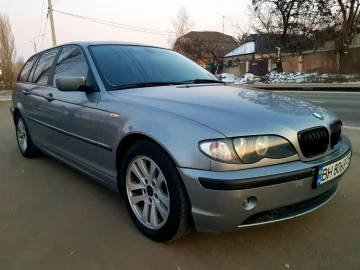 Авто BMW 3 Серия 2004 № 7332167