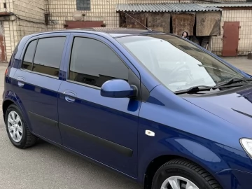 Авто Hyundai Getz 2010 № 7332173