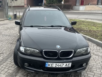 Авто BMW 3 Серия 2002 № 7332175