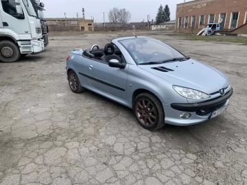 Авто Peugeot 206 2002 № 7332180