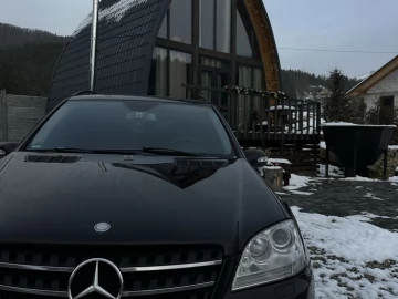 Авто Mercedes Ml Серия 2007 № 7332181