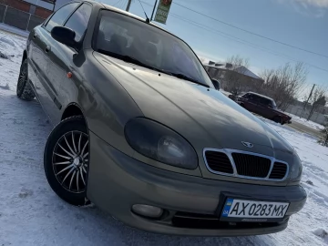 Авто Daewoo Lanos Sens  2007 № 7332185