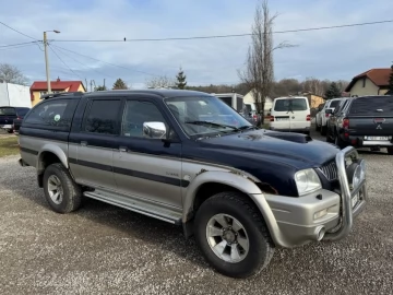 Авто Mitsubishi L 200 2005 № 7332188